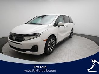 Used 2025 Honda Odyssey EX-L video 1