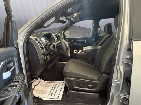 Used 2026 RAM 2500 Big Horn AWD/4WD image 23