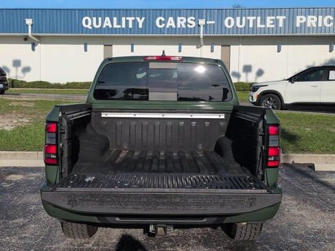 Used 2026 Nissan Frontier PRO-4X w/ Pro-4x Convenience Package AWD/4WD image 12