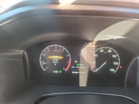 Used 2025 Honda CR-V EX image 18