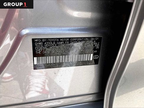Used 2021 Lexus IS 350 F Sport w/ Accessory Package 2 RWD image 35