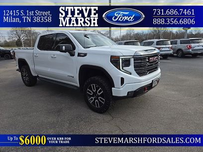 Used 2023 GMC Sierra 1500 AT4 w/ AT4 Preferred Package