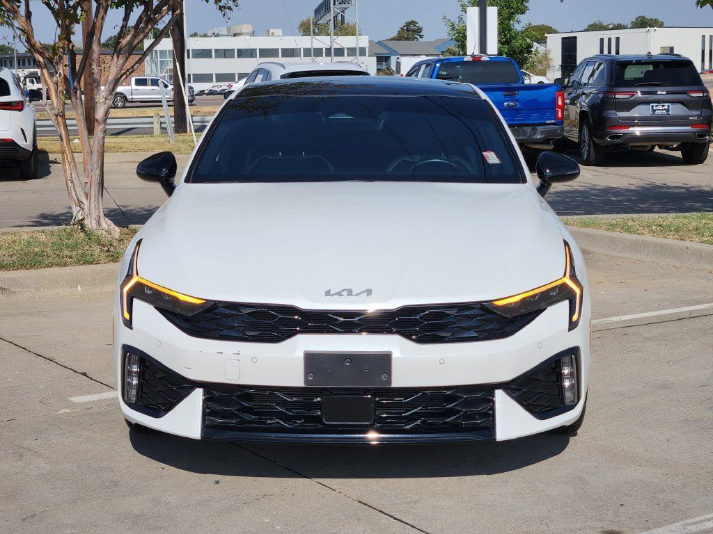 Used 2025 Kia K5 GT-Line w/ GT-Line Premium Package FWD image 11