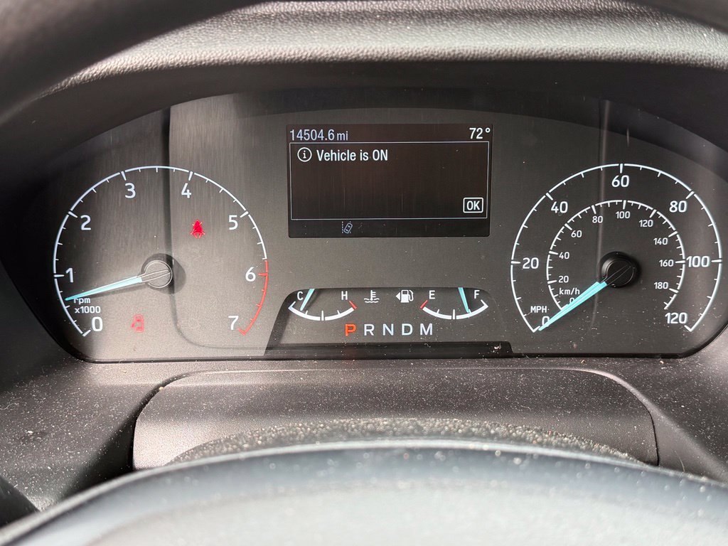 Certified 2023 Ford Transit 350 XL AWD/4WD image 15