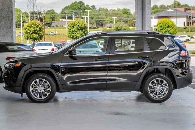 Used 2019 Jeep Cherokee Latitude Plus FWD image 54