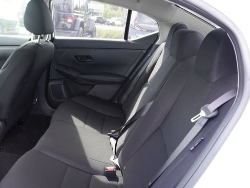 New 2025 Nissan Sentra S image 16