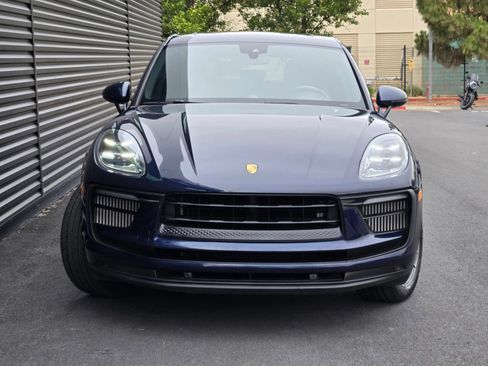 Used 2022 Porsche Macan S w/ Premium Package Plus AWD/4WD image 3