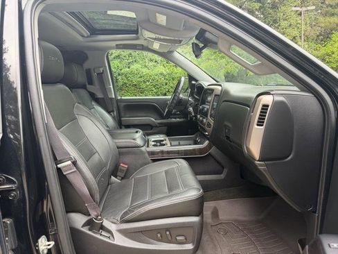 Used 2015 GMC Sierra 1500 Denali w/ Driver Alert Package AWD/4WD image 22
