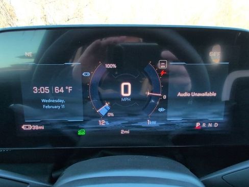 New 2026 Chevrolet Blazer EV LT FWD image 26
