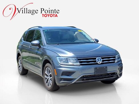 Used 2019 Volkswagen Tiguan SE AWD/4WD image 3