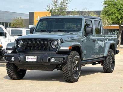 New 2026 Jeep Gladiator Sport