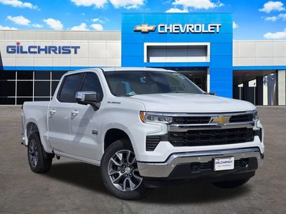 New 2026 Chevrolet Silverado 1500 LT w/ Texas Edition Plus