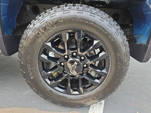 New 2026 Chevrolet Silverado 2500 LT AWD/4WD image 35
