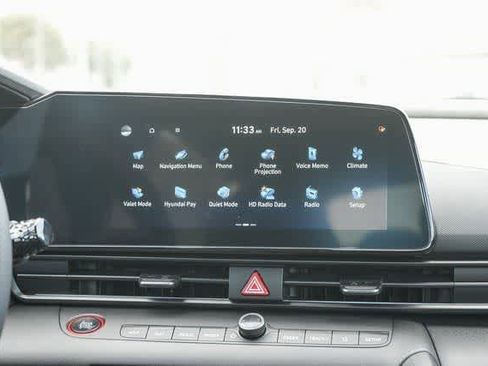 Certified 2025 Hyundai Elantra N Line image 19