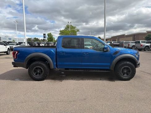 Used 2017 Ford F150 Raptor w/ Equipment Group 802A Luxury AWD/4WD image 6
