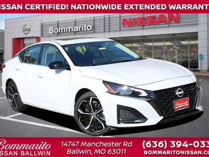 Certified 2025 Nissan Altima 2.5 SR w/ SR Premium Package