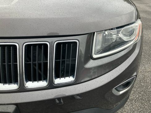 Used 2015 Jeep Grand Cherokee Limited AWD/4WD image 30