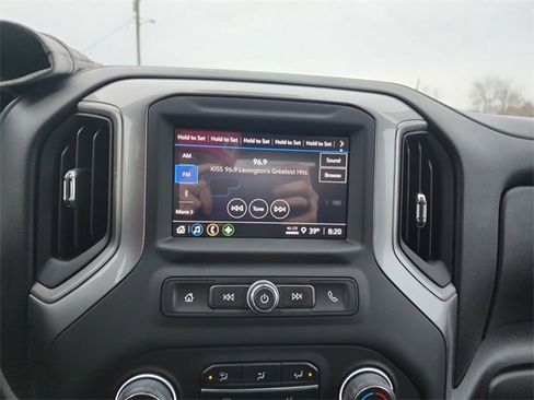 Used 2024 Chevrolet Silverado 2500 W/T image 22