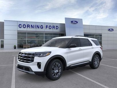 New 2025 Ford Explorer Active