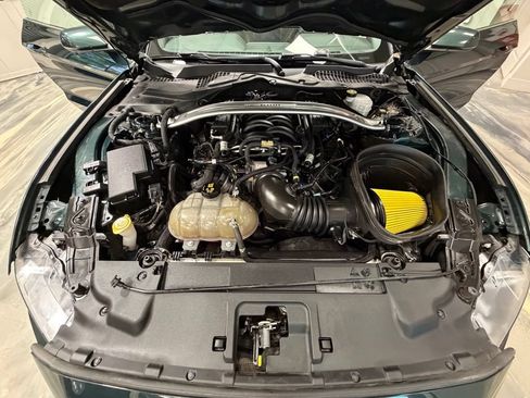 Used 2019 Ford Mustang Bullitt w/ Bullitt Electronics Package RWD image 49
