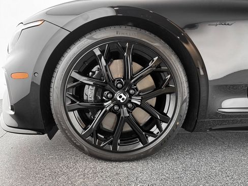 New 2025 Bentley Continental GT Speed image 28