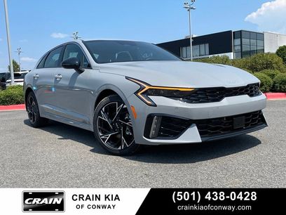New 2026 Kia K5 GT-Line