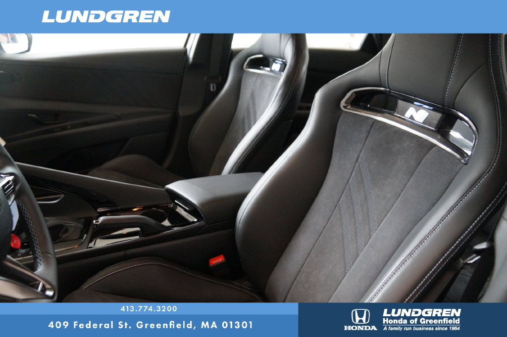 Used 2025 Hyundai Elantra N FWD image 13