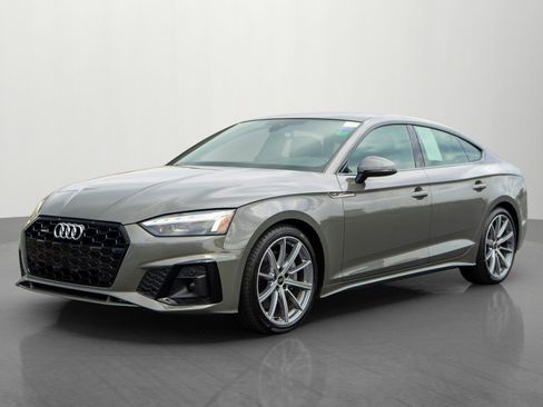 Used 2025 Audi A5 2.0T Premium Plus image 3