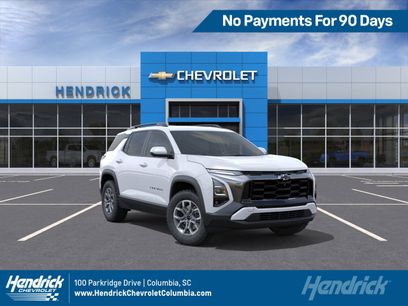 New 2026 Chevrolet Equinox ACTIV