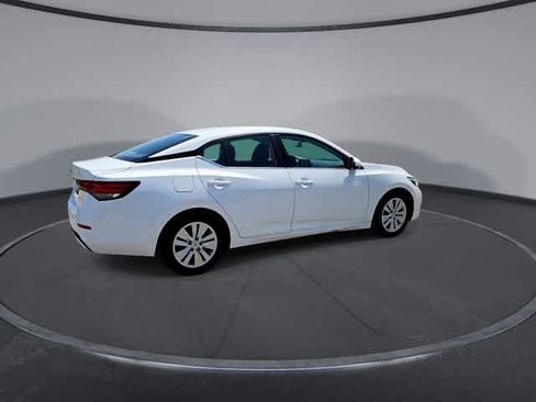 Used 2022 Nissan Sentra S FWD image 8