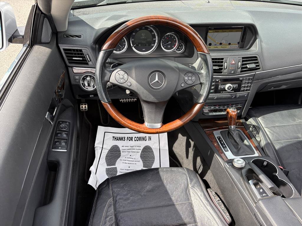Used 2011 Mercedes-Benz E 350 Cabriolet image 20