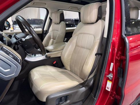 Used 2019 Land Rover Range Rover Sport HSE image 49