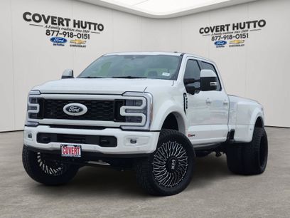 Used 2026 Ford F450 Platinum w/ FX4 Off-Road Package