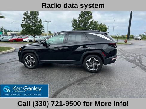 Used 2022 Hyundai Tucson Limited AWD/4WD image 15