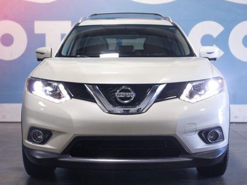Used 2016 Nissan Rogue SL w/ SL Premium Package image 22