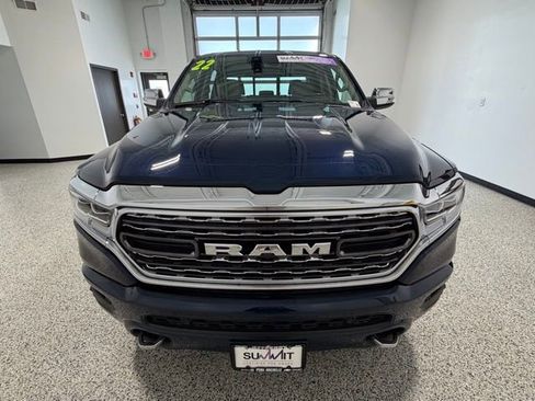 Used 2022 RAM 1500 Limited AWD/4WD image 7