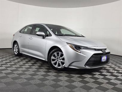 Used 2023 Toyota Corolla LE