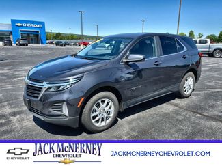Used 2022 Chevrolet Equinox LT AWD/4WD video 1