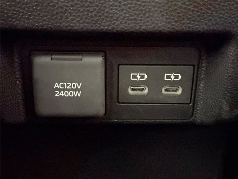 Used 2024 Toyota Tacoma TRD Pro AWD/4WD image 37