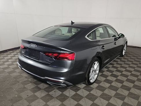 Used 2023 Audi A5 2.0T Premium Plus w/ Premium Plus AWD/4WD image 3