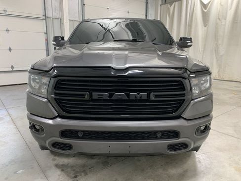 Used 2021 RAM 1500 Big Horn AWD/4WD image 28