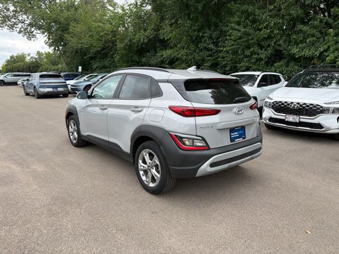 Used 2023 Hyundai Kona SEL w/ Cargo Package AWD/4WD image 3
