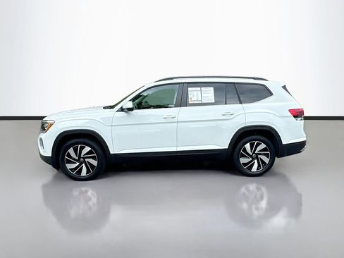 Used 2024 Volkswagen Atlas SE FWD image 4