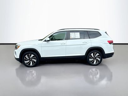 Used 2024 Volkswagen Atlas SE