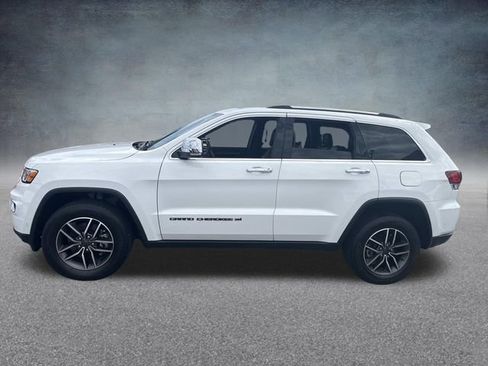 Used 2022 Jeep Grand Cherokee Limited AWD/4WD image 7