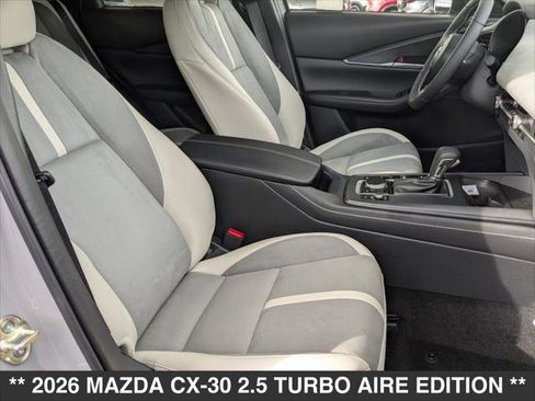 New 2026 MAZDA CX-30 Aire Edition image 18