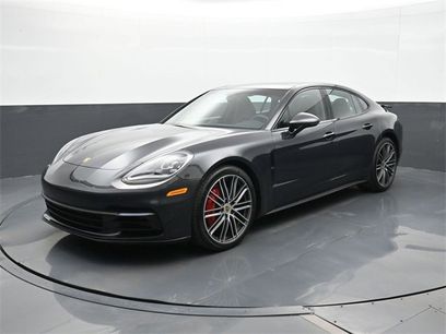 Used 2020 Porsche Panamera 4S