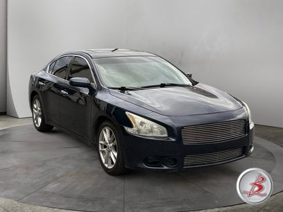 Used 2014 Nissan Maxima 3.5 S