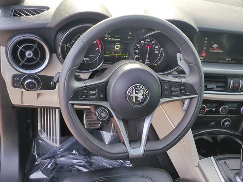 Used 2019 Alfa Romeo Stelvio Ti Sport w/ Quick Order Package 22S Sport image 16