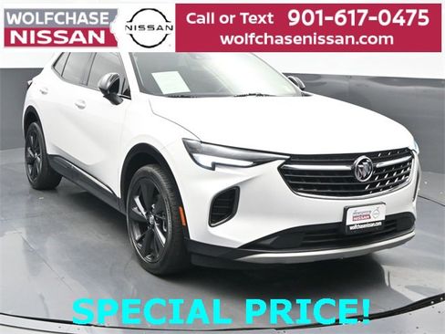 Used 2023 Buick Envision Preferred image 4